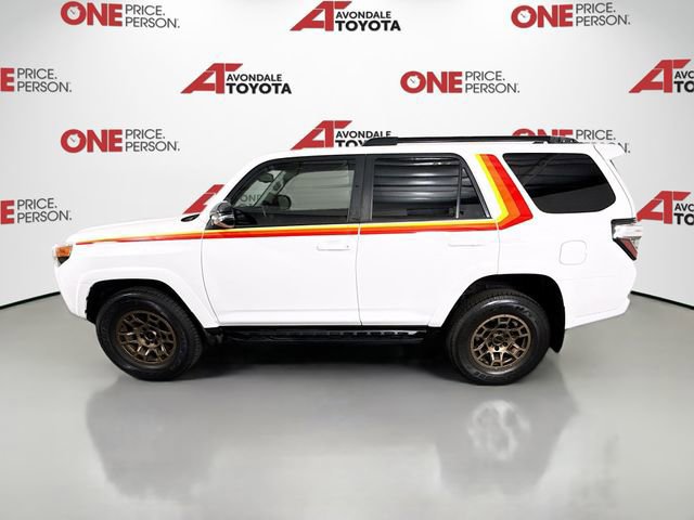 Certified 2023 Toyota 4Runner 40th Anniversary SE AWD/4WD image 5