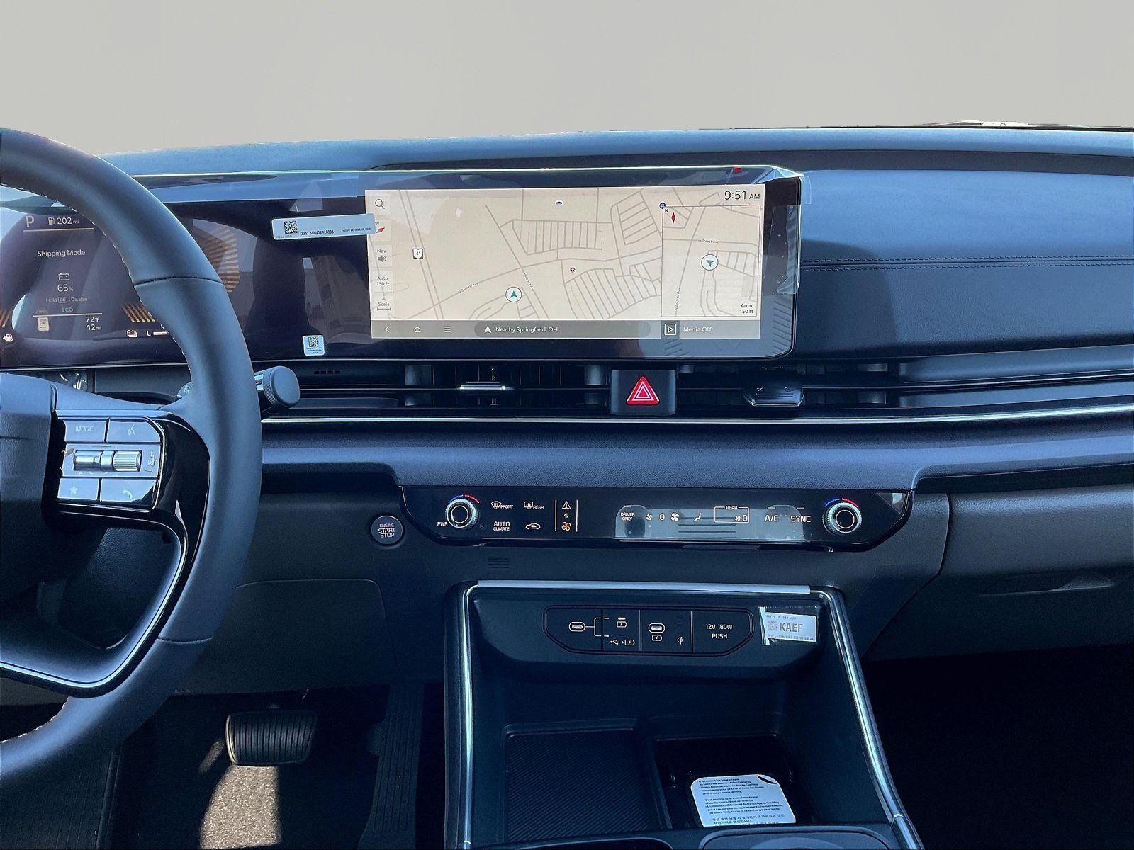 New 2027 Kia Carnival EX FWD image 11