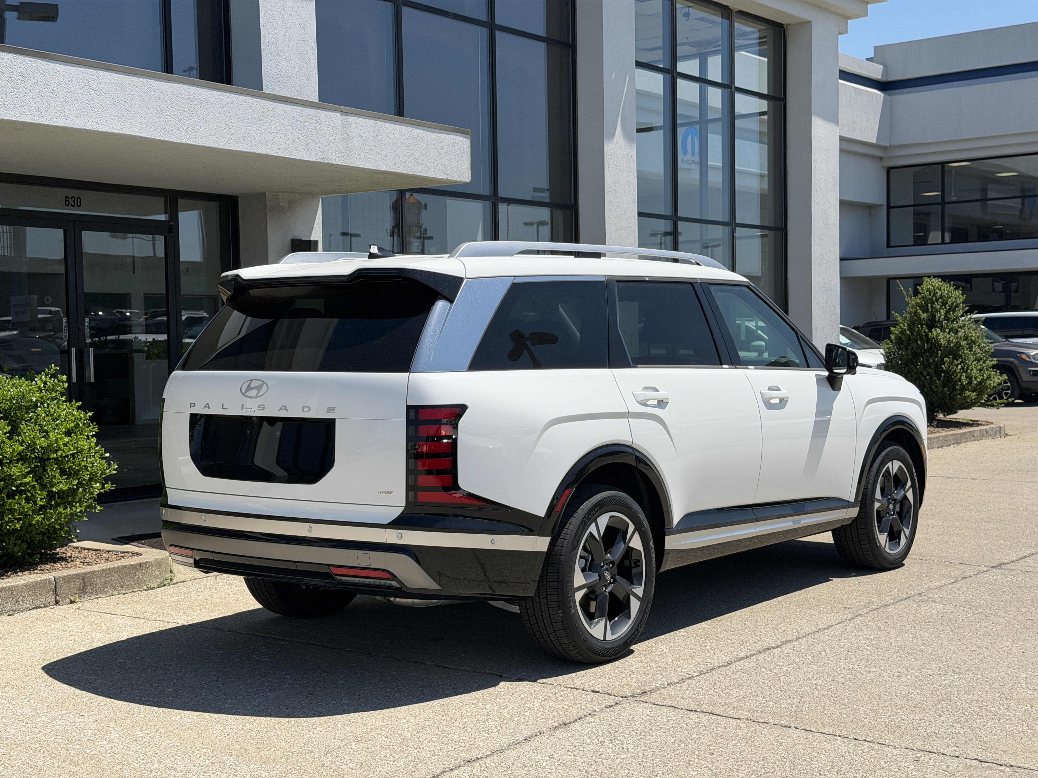 New 2026 Hyundai Palisade Limited AWD/4WD image 4