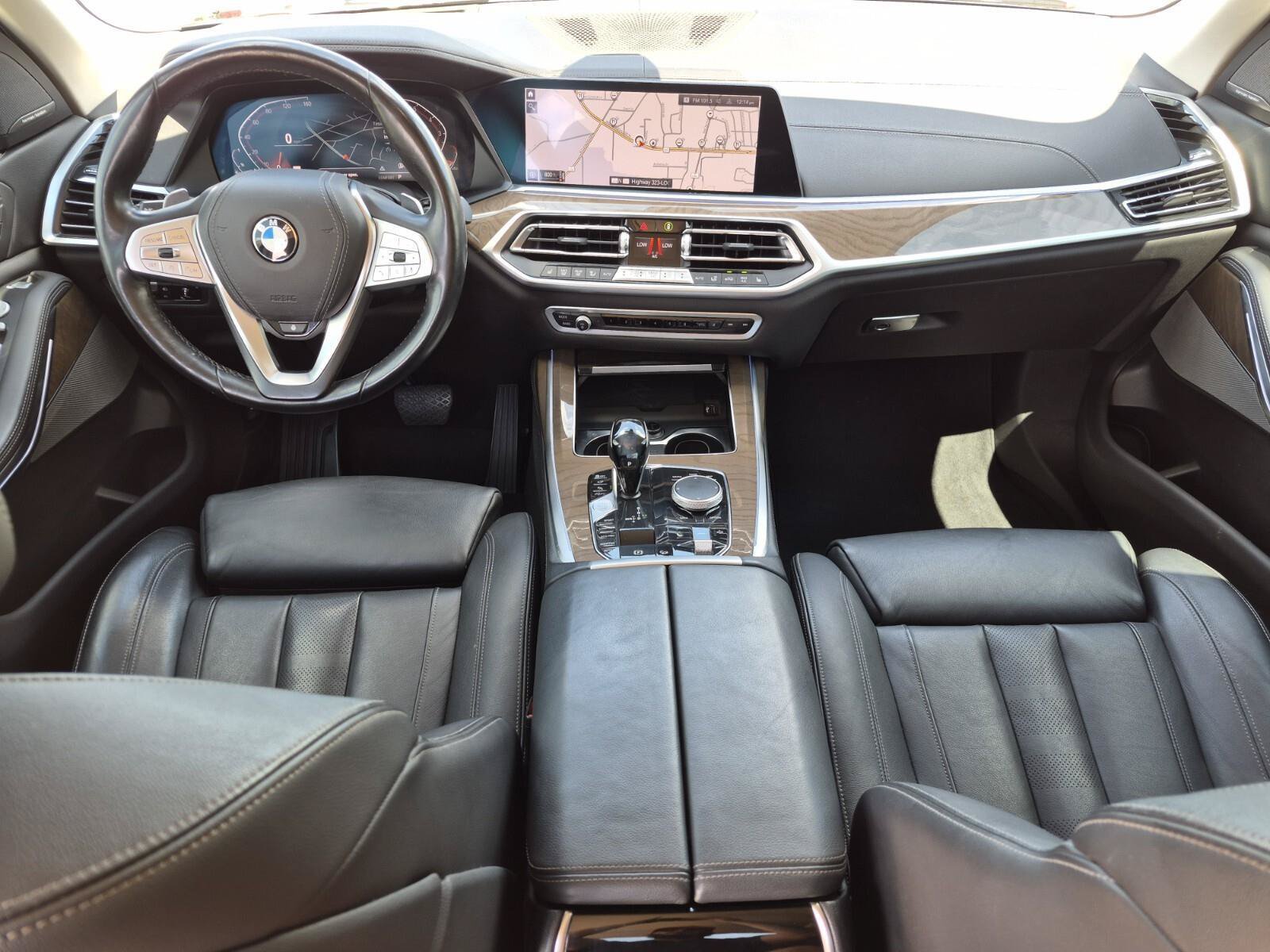 Used 2019 BMW X7 xDrive40i w/ Premium Package AWD/4WD image 22