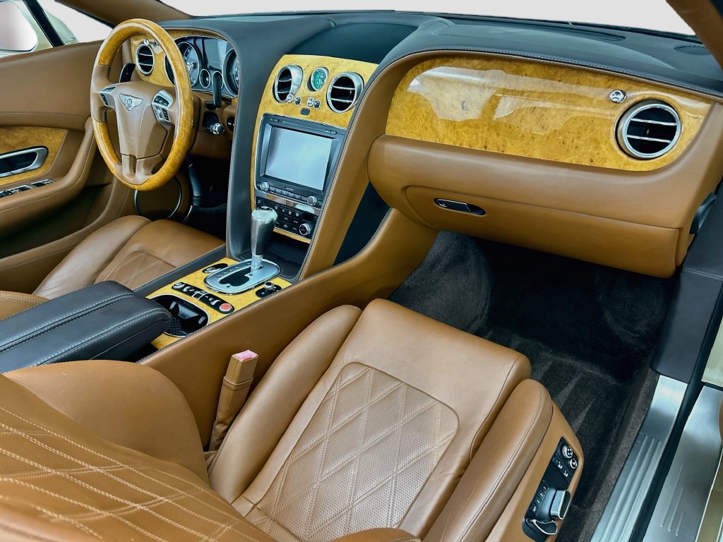 Used 2012 Bentley Continental GT AWD/4WD image 24