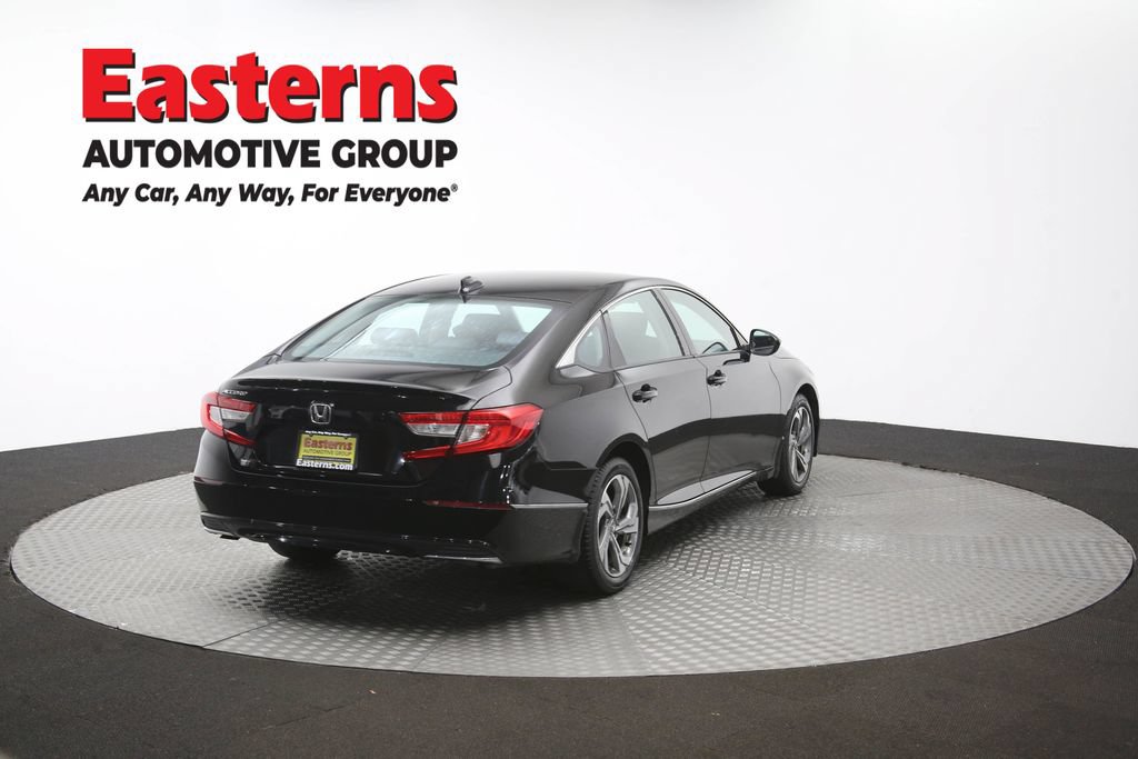 Used 2019 Honda Accord EX image 40