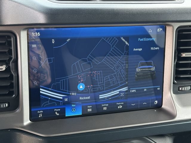 Used 2023 Ford Bronco Outer Banks AWD/4WD image 18