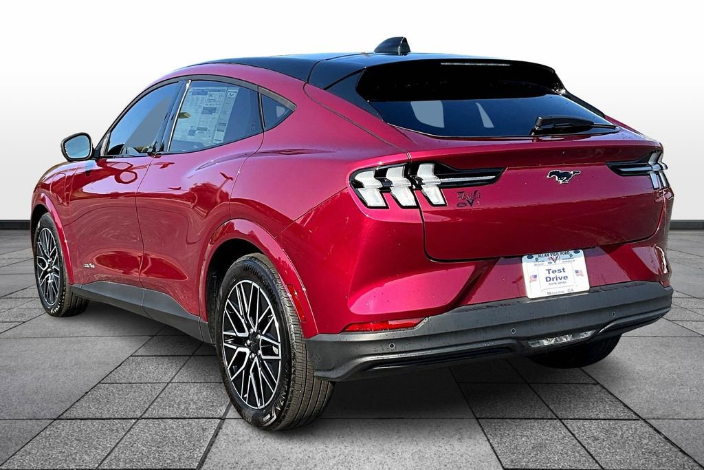 New 2025 Ford Mustang Mach-E Premium image 3