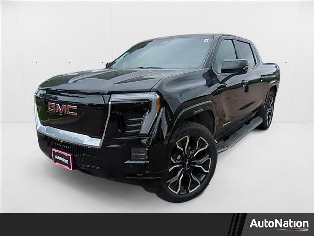 New 2026 GMC Sierra EV Denali image 1