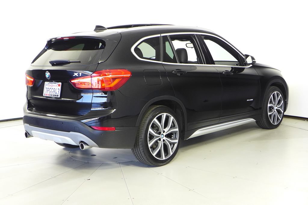 Used 2016 BMW X1 xDrive28i AWD/4WD image 7