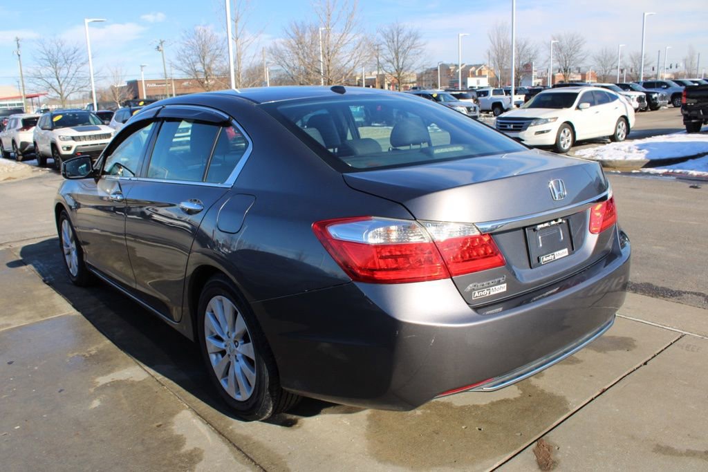 Used 2015 Honda Accord EX-L image 5