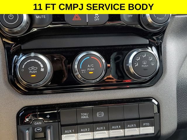 New 2025 RAM 4500 Tradesman AWD/4WD image 30