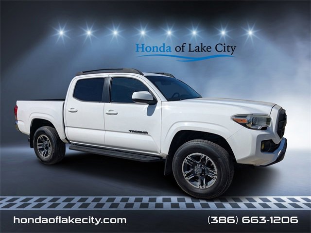 Used 2016 Toyota Tacoma SR5