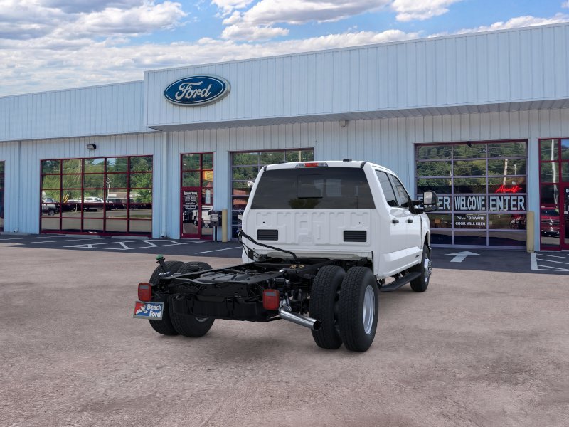 New 2026 Ford F350 XL w/ XL Chrome Package AWD/4WD image 8