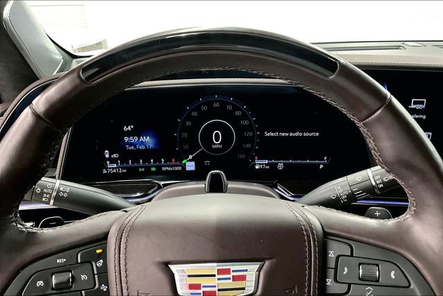 Used 2022 Cadillac Escalade ESV Sport Platinum image 27