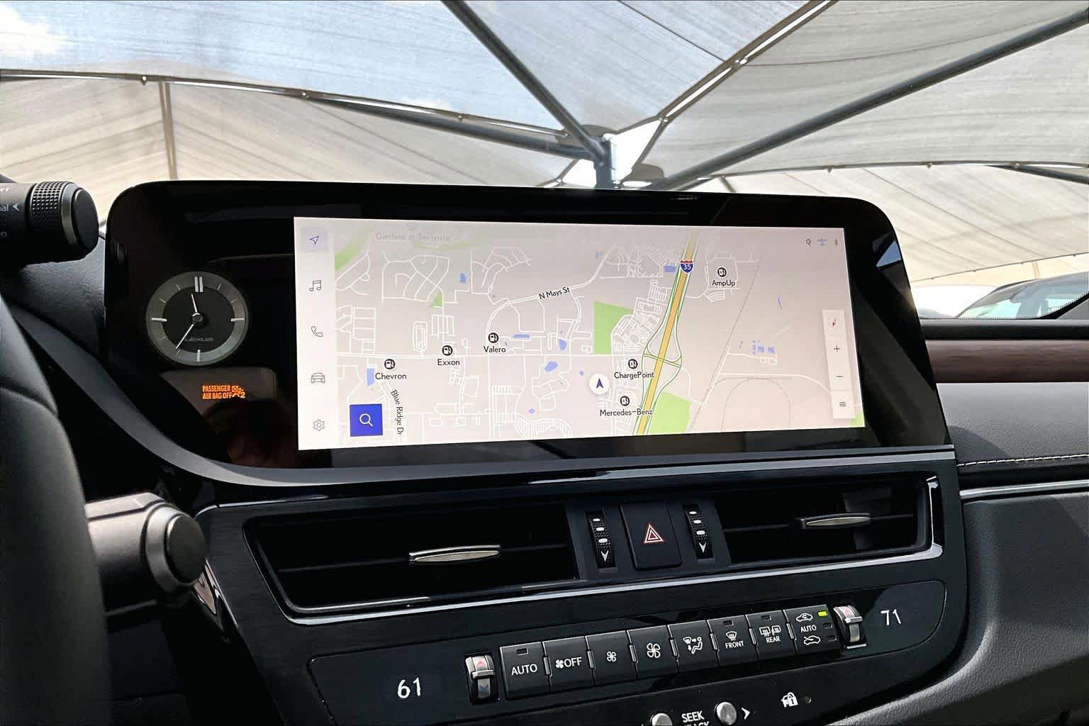 Used 2025 Lexus ES 350 w/ Premium Package FWD image 36