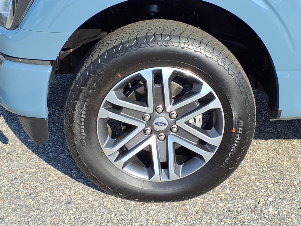 Used 2023 Ford F150 XL w/ STX Appearance Package image 9