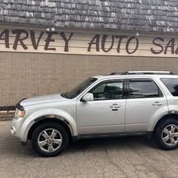 Used 2011 Ford Escape Limited w/ 301A Rapid Spec Order Code image 2