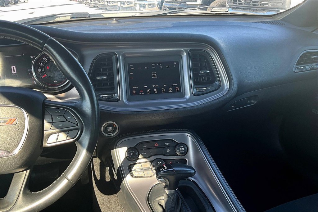Used 2023 Dodge Challenger SXT RWD image 6