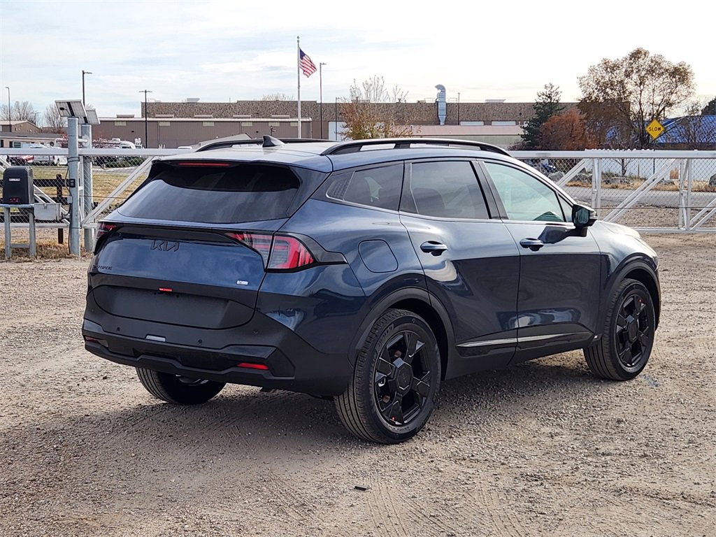 New 2026 Kia Sportage X-Line Prestige image 3