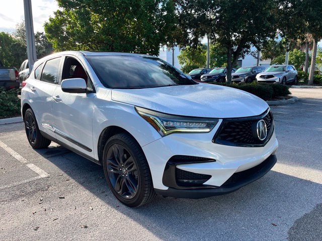 Used 2021 Acura RDX w/ Advance Package