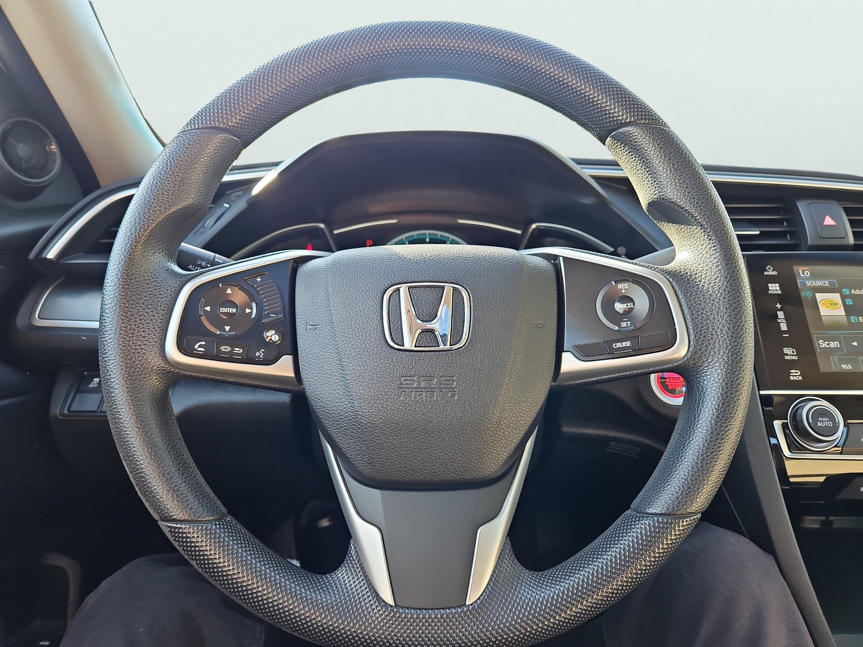 Certified 2017 Honda Civic EX image 18