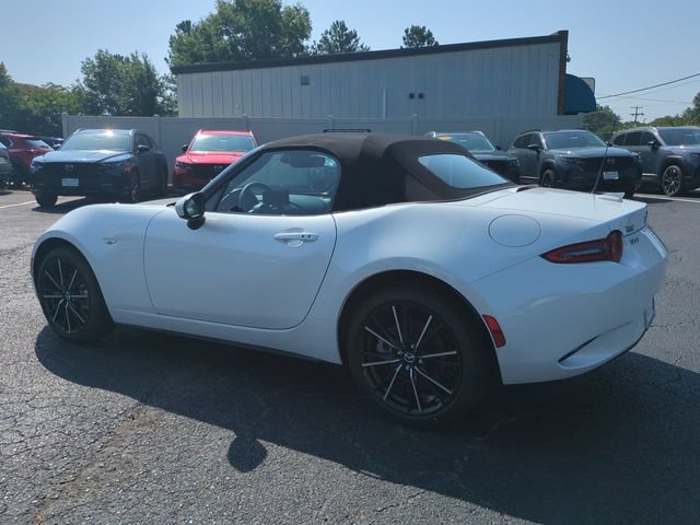 New 2026 MAZDA MX-5 Miata Grand Touring RWD image 6
