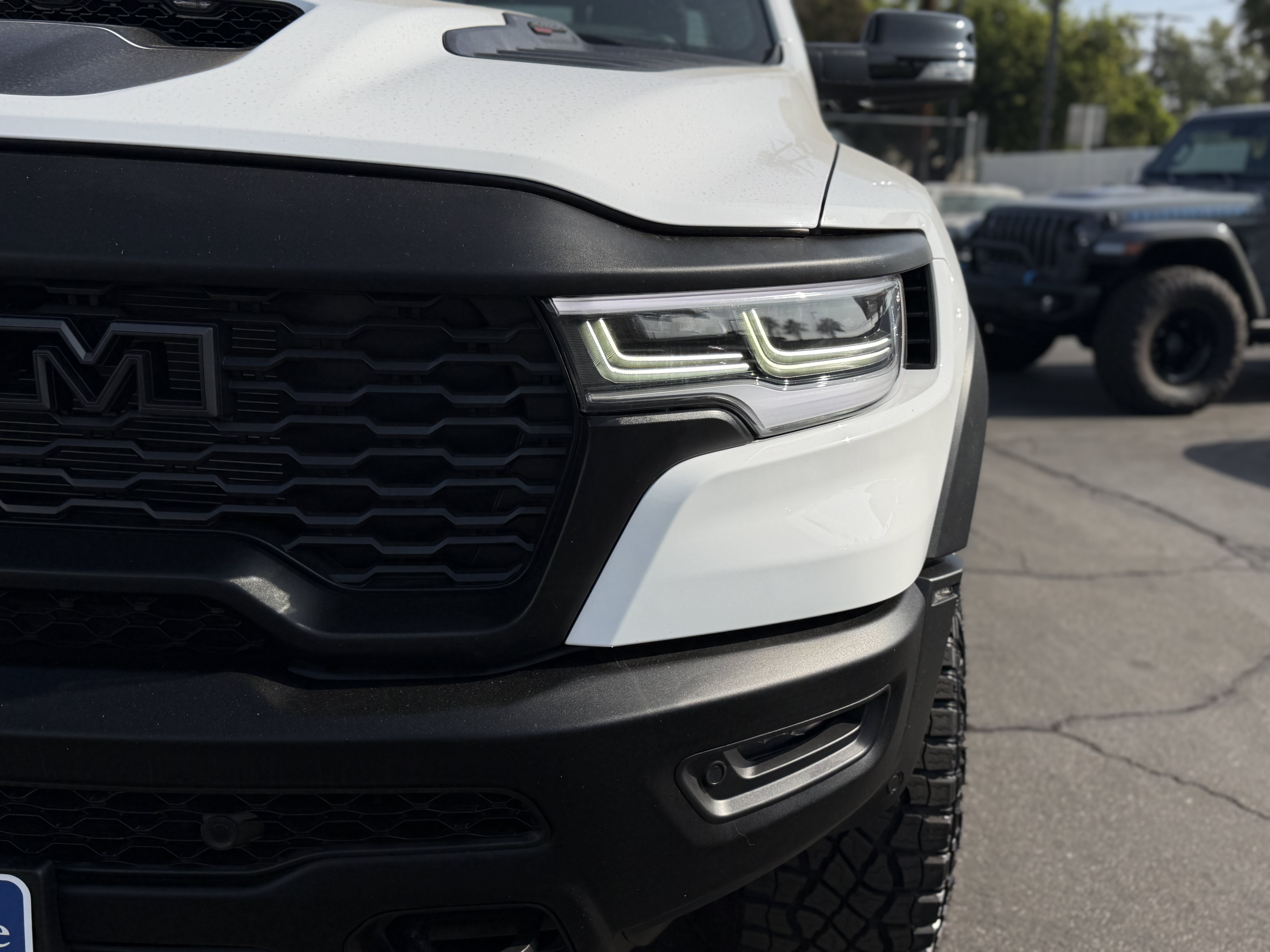 New 2026 RAM 1500 RHO w/ RHO Level 1 Equipment Group AWD/4WD image 13