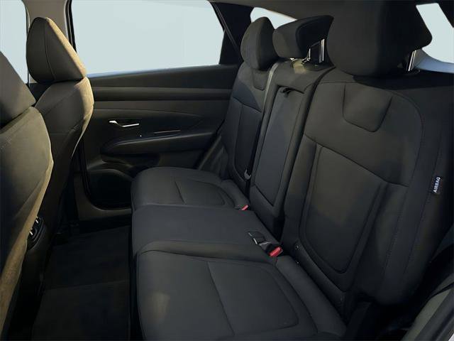 New 2026 Hyundai Tucson Blue SE w/ Tow & Go Package image 10