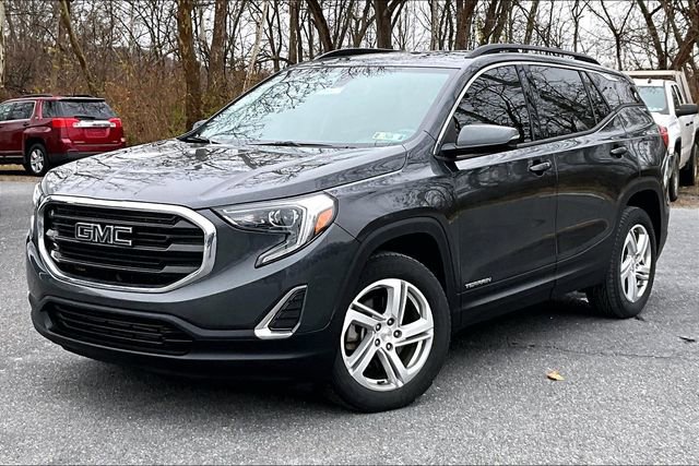Used 2018 GMC Terrain SLE w/ Driver Convenience Package