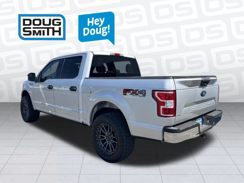 Used 2019 Ford F150 XLT w/ Equipment Group 301A Mid AWD/4WD image 32