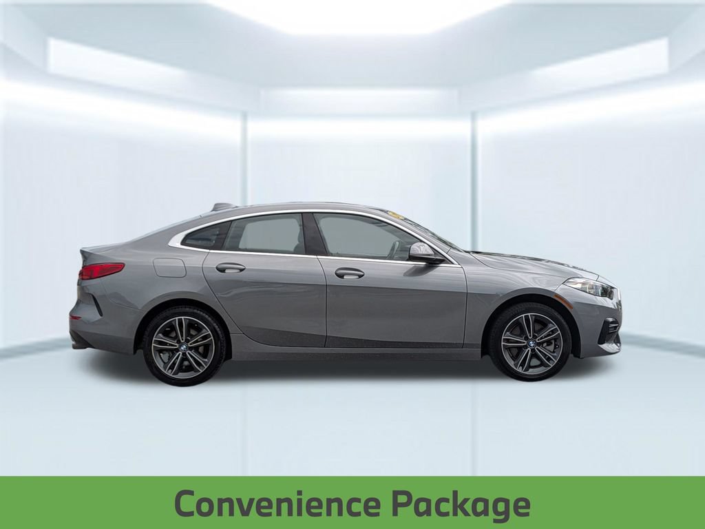 Used 2024 BMW 228i Gran Coupe w/ Convenience Package FWD image 9