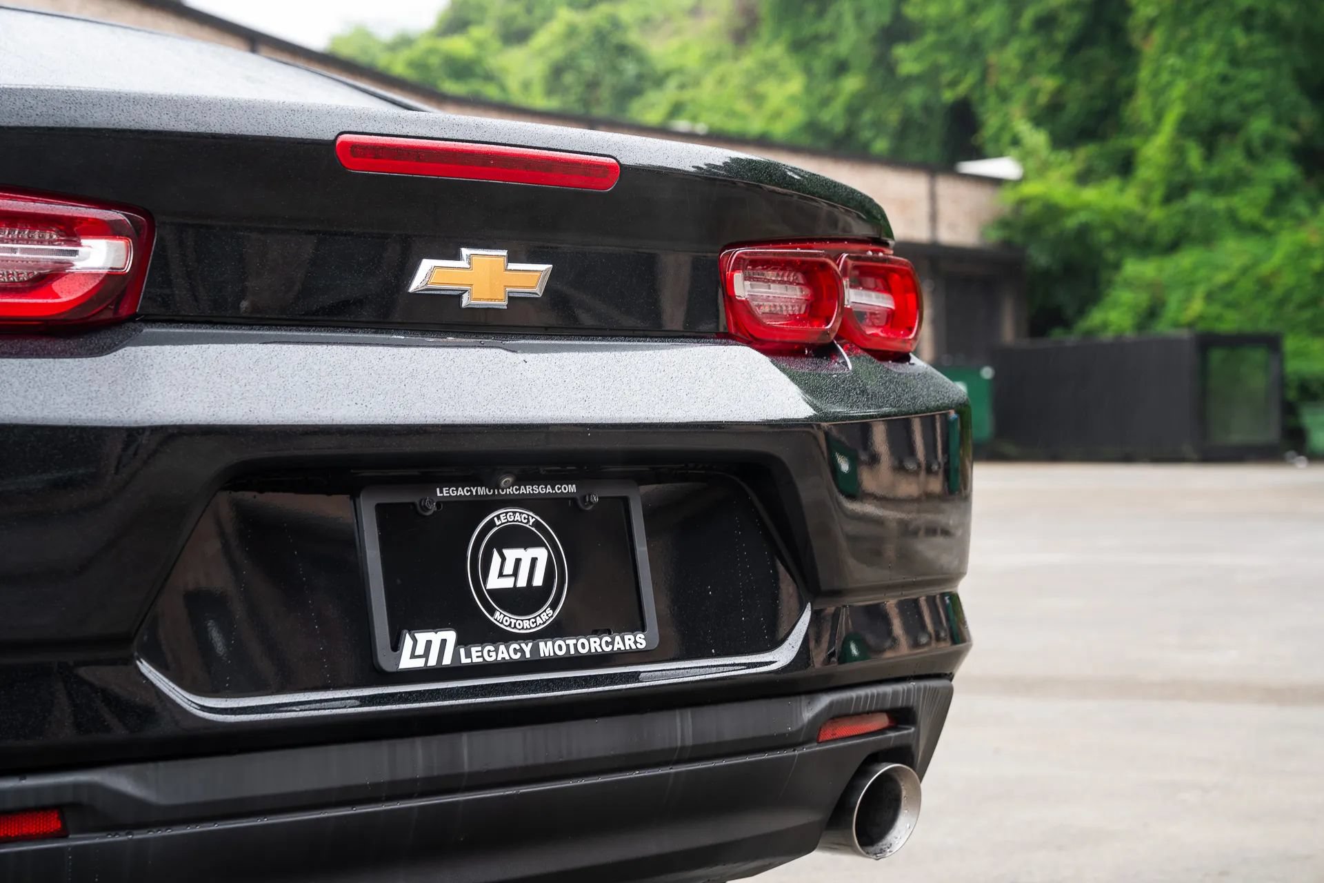 Used 2019 Chevrolet Camaro LS RWD image 15