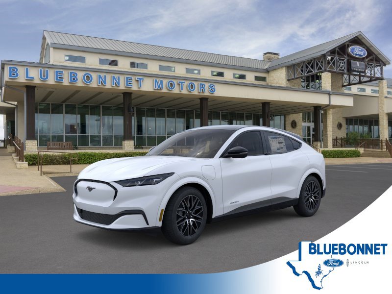 New 2026 Ford Mustang Mach-E Premium RWD image 1