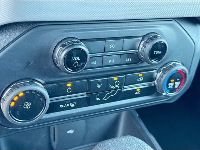 Certified 2023 Ford Bronco 4-Door AWD/4WD image 17