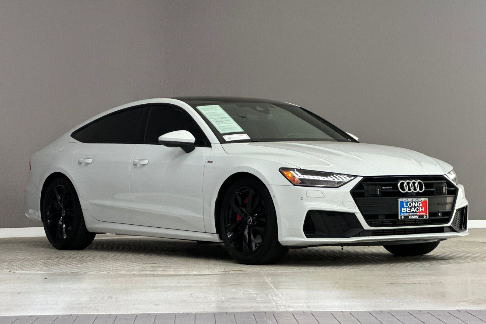 Used 2023 Audi A7 3.0T Premium Plus w/ Premium Plus AWD/4WD image 6