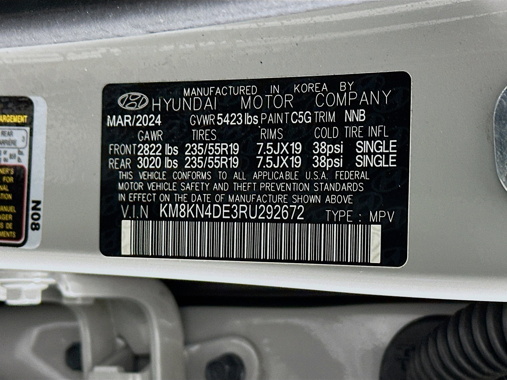 Used 2024 Hyundai Ioniq 5 SEL RWD image 12