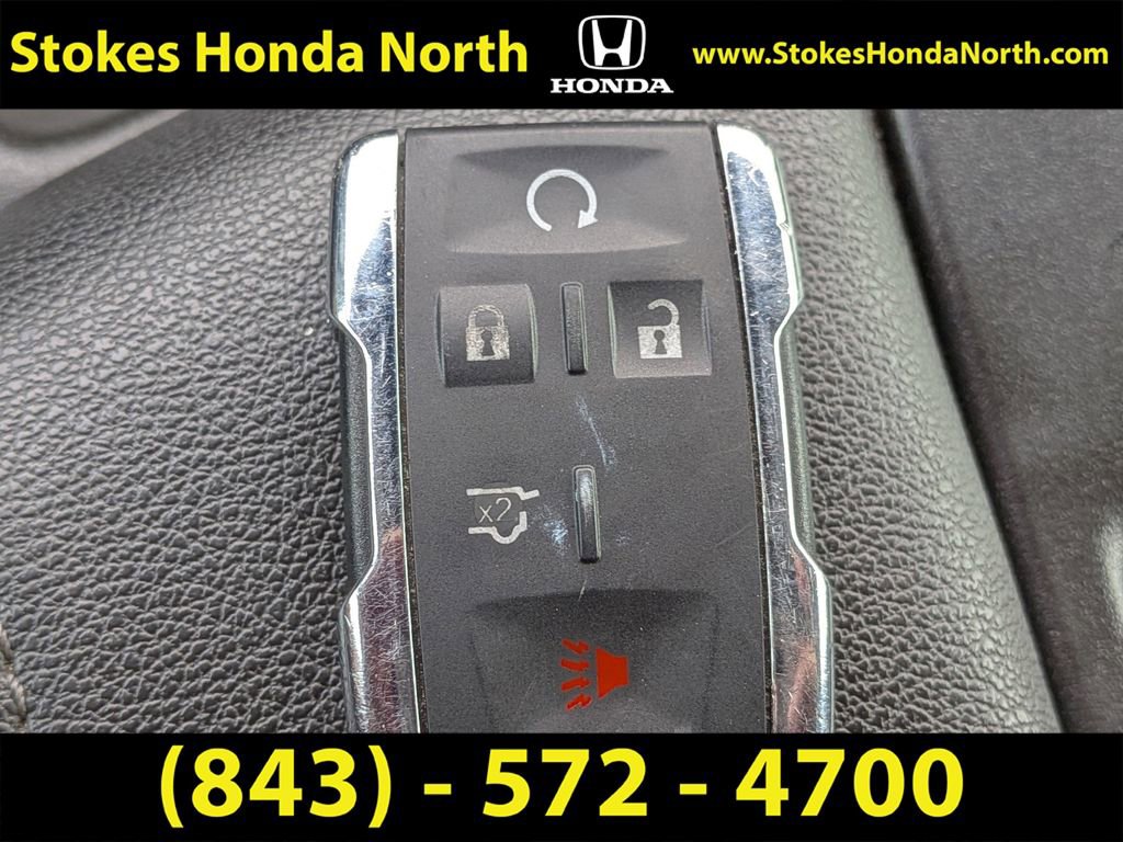 Used 2021 Chevrolet Silverado 1500 Custom w/ Rally Edition image 25