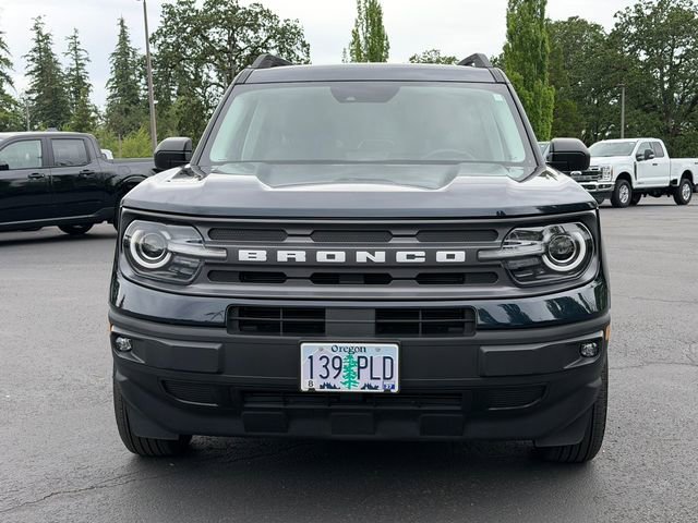 Certified 2023 Ford Bronco Sport Big Bend w/ Convenience Package AWD/4WD image 10