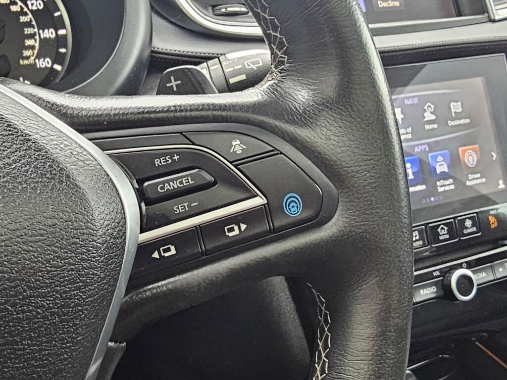 Used 2019 INFINITI QX50 Essential w/ Sensory Package AWD/4WD image 31