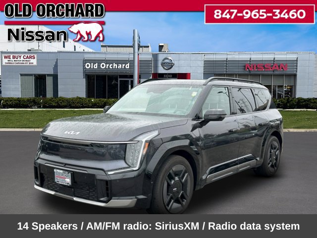 Used 2024 Kia EV9 GT-Line