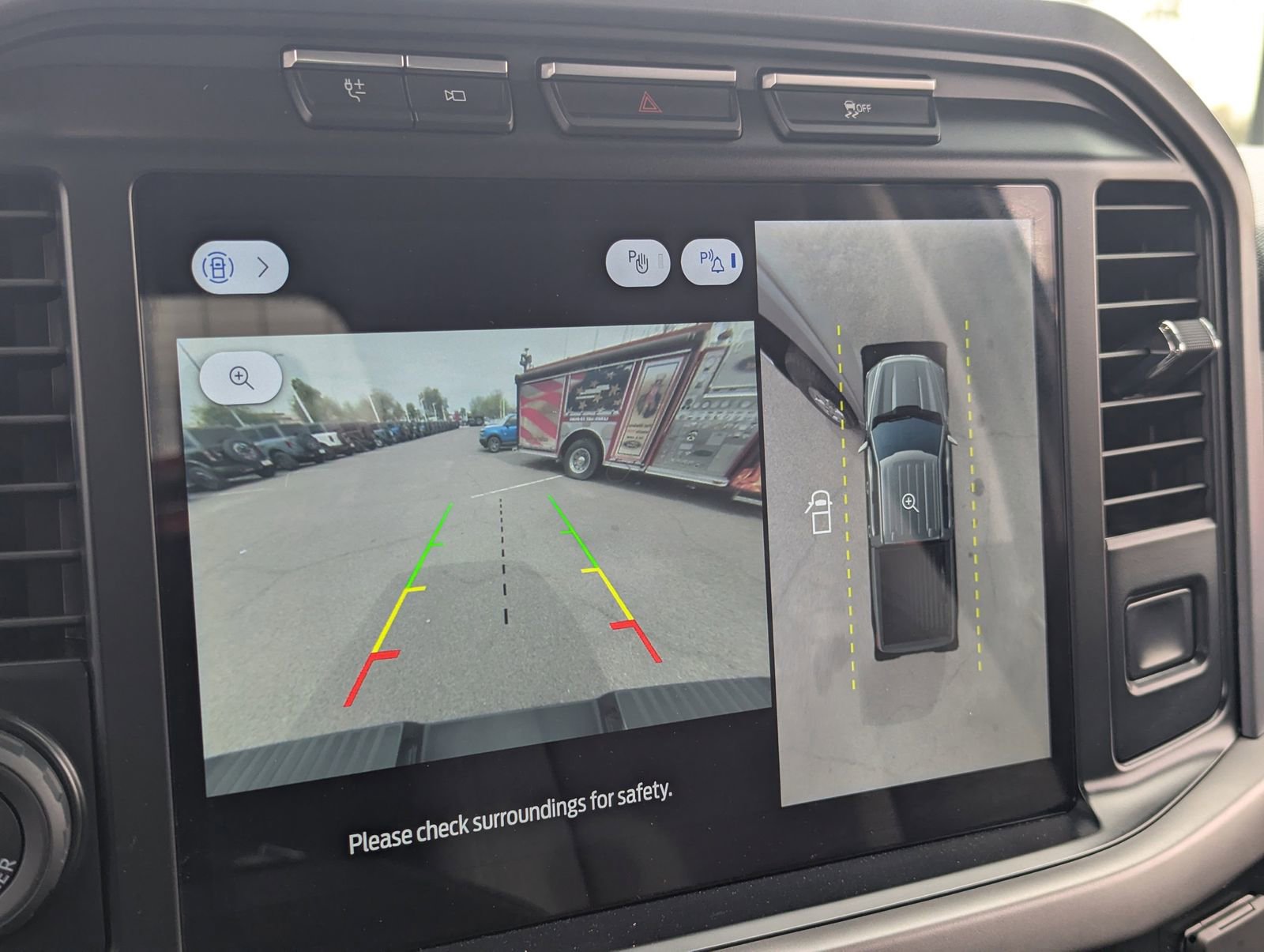 Certified 2024 Ford F150 XLT w/ Mobile Office Package image 23