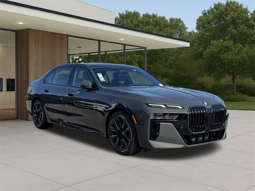 New 2026 BMW 740i image 5