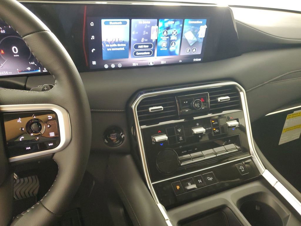 New 2026 Nissan Armada SV AWD/4WD image 17
