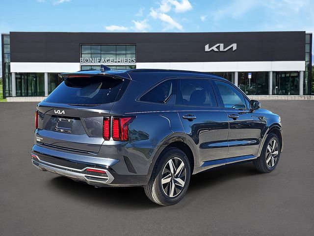 Certified 2023 Kia Sorento EX image 4