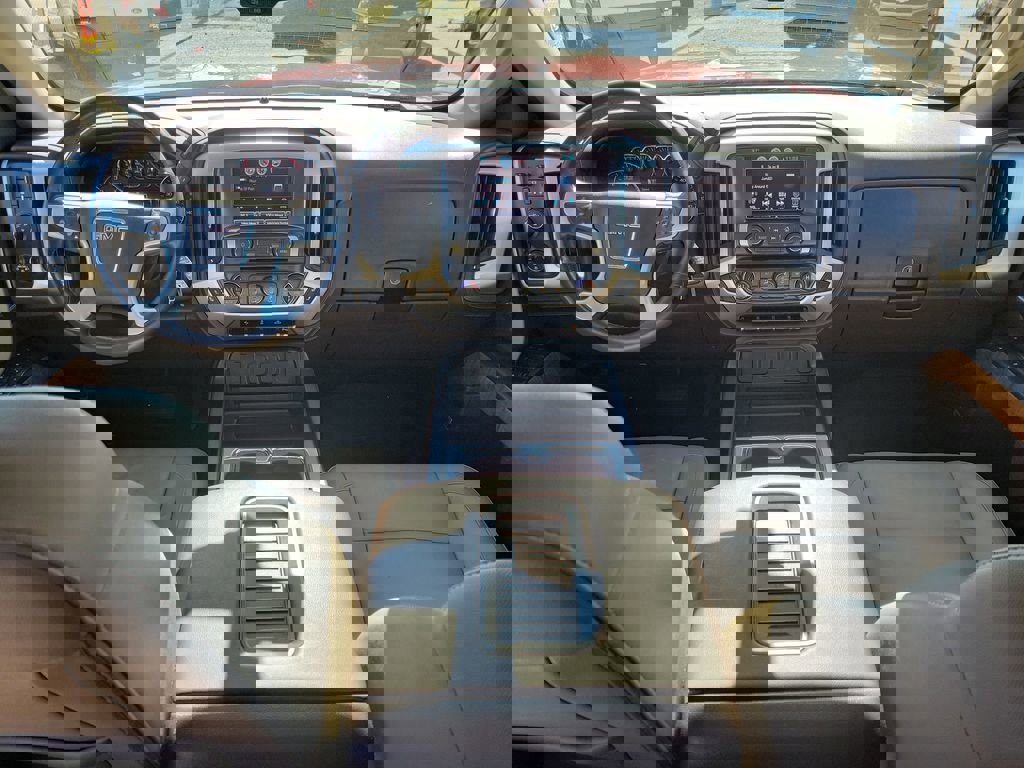 Certified 2017 GMC Sierra 1500 SLT w/ SLT Premium Package image 12