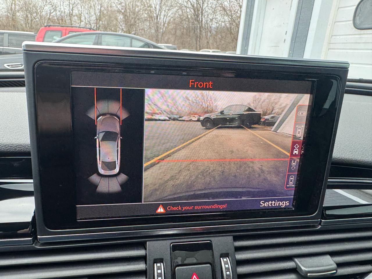 Used 2018 Audi RS 7 Performance AWD/4WD image 21