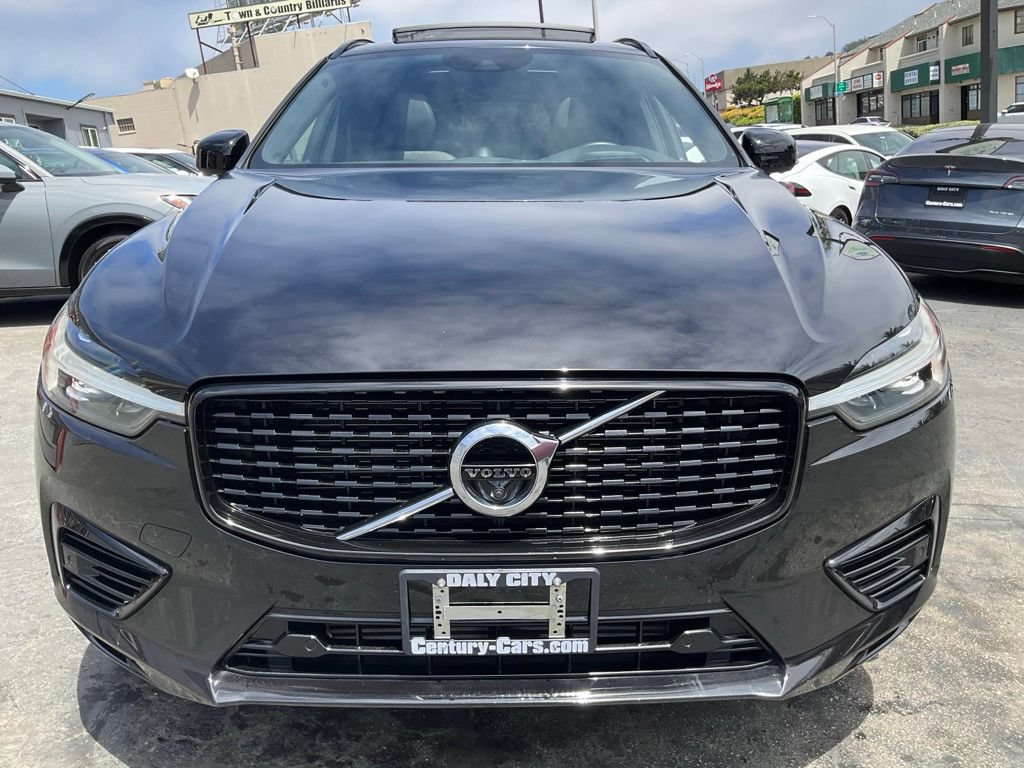 Used 2021 Volvo XC60 T8 R-Design w/ Advanced Package AWD/4WD image 93