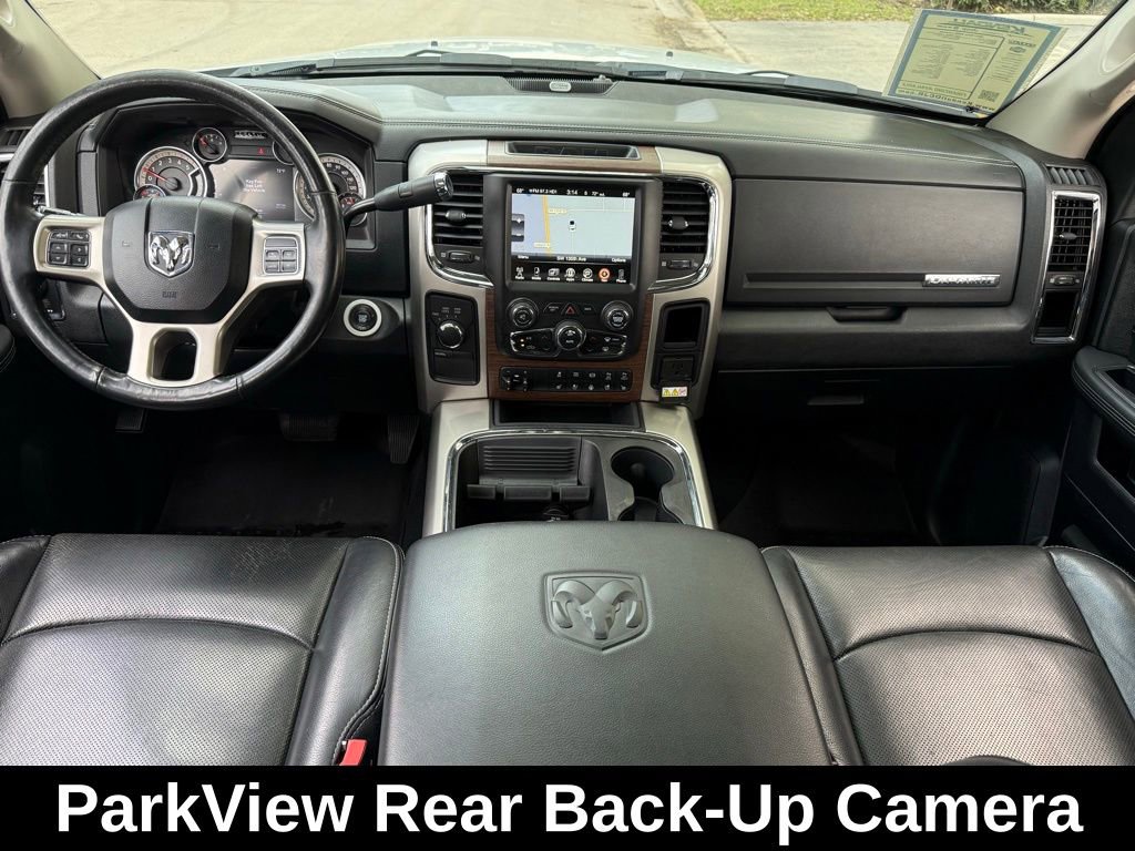 Certified 2017 RAM 2500 Laramie w/ Sport Appearance Group image 13