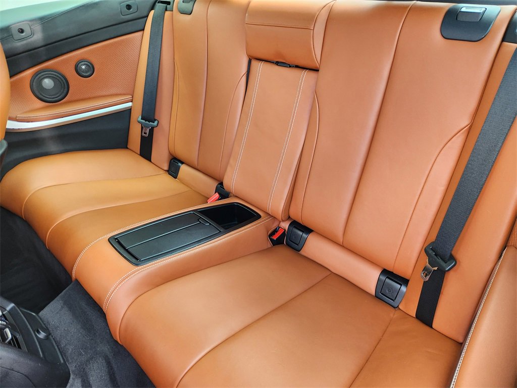Used 2016 BMW 435i Convertible image 28