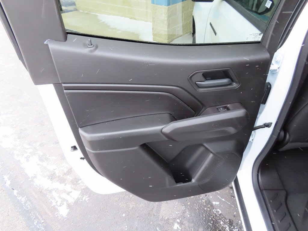New 2026 Chevrolet Colorado W/T w/ WT Custom Package image 21