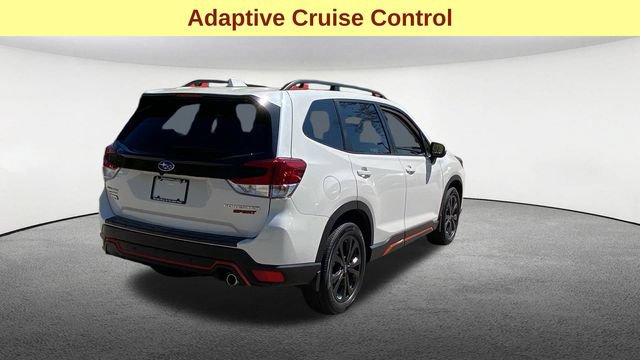 Certified 2023 Subaru Forester Sport AWD/4WD image 9