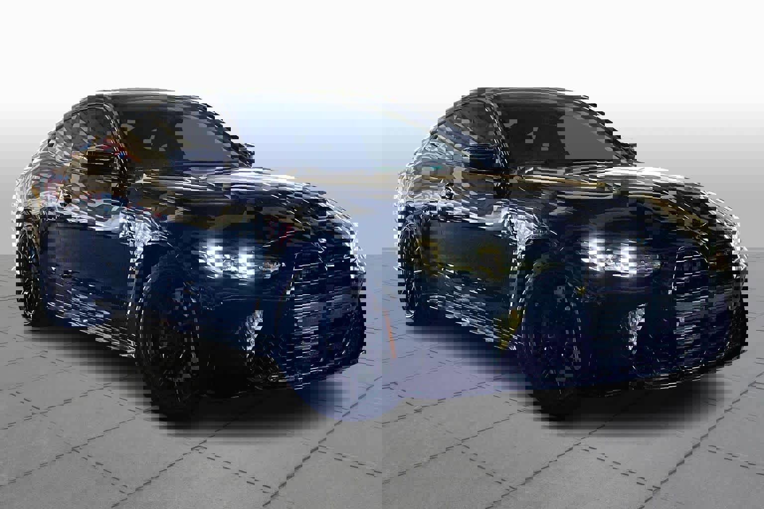 Used 2025 BMW M4 Competition image 2