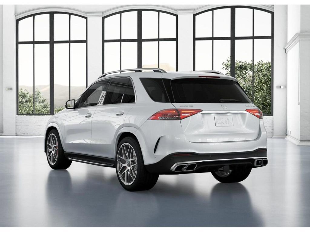 New 2026 Mercedes-Benz GLE 63 AMG S image 28